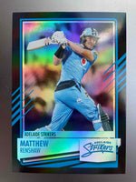 MATT RENSHAW 21-22 Silver Parallel P062