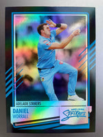 DANIEL WORRALL 21-22 Silver Parallel P065