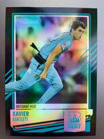 XAVIER BARTLETT 21-22 Silver Parallel P070