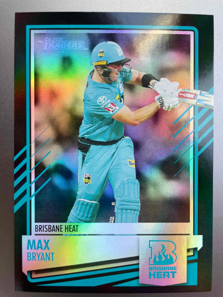MAX BRYANT 21-22 Silver Parallel P071