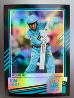 TOM COOPER 21-22 Silver Parallel P072