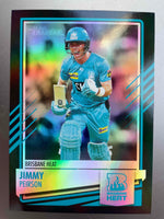 JIMMY PIERSON 21-22 Silver Parallel P075