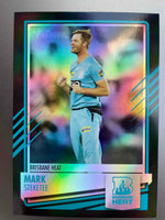 MARK STEKETEE 21-22 Silver Parallel P076