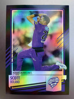 SCOTT BOLAND 21-22 Silver Parallel P082