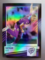 NATHAN ELLIS 21-22 Silver Parallel P084