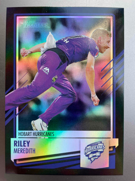 RILEY MEREDITH 21-22 Silver Parallel P086