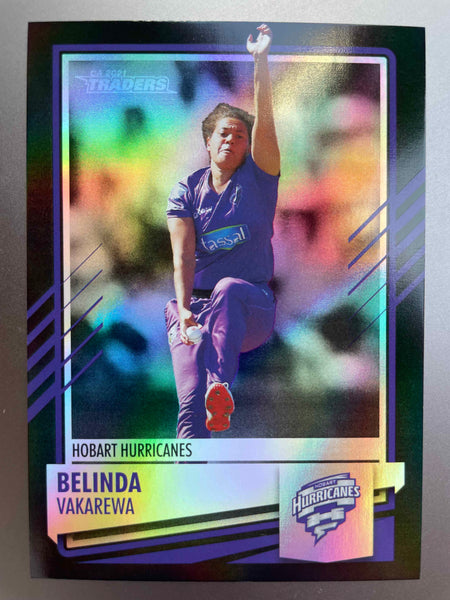 BELINDA VAKAREWA 21-22 Silver Parallel P093