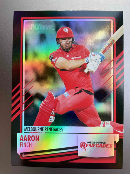 AARON FINCH 21-22 Silver Parallel P095