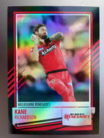 KANE RICHARDSON 21-22 Silver Parallel P100