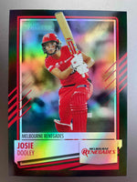 JOSIE DOOLEY 21-22 Silver Parallel P102