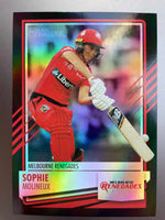 SOPHIE MOLINEUX 21-22 Silver Parallel P103