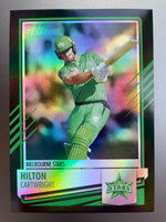 HILTON CARTWRIGHT 21-22 Silver Parallel P106