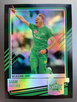 LIAM HATCHER 21-22 Silver Parallel P109