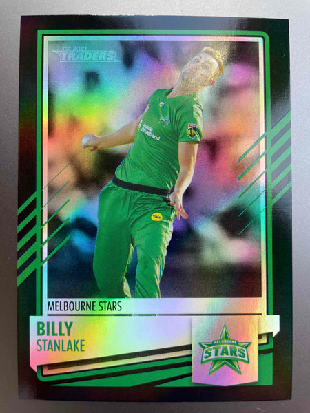 BILLY STANLAKE 21-22 Silver Parallel P111