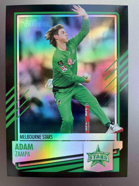 ADAM ZAMPA 21-22 Silver Parallel P113