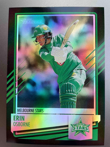 ERIN OSBORNE 21-22 Silver Parallel P116