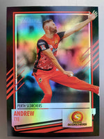 ANDREW TYE 21-22 Silver Parallel P125