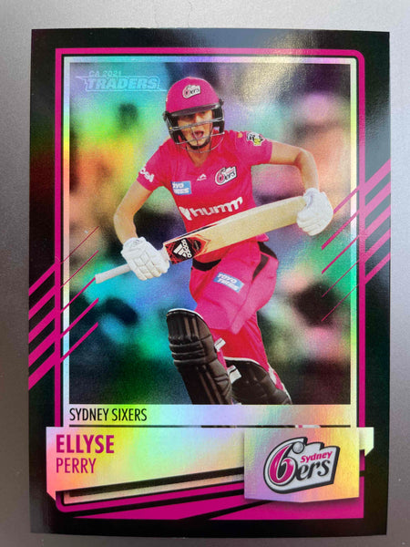 ELLYSE PERRY 21-22 Silver Parallel P141