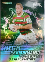 TOM BURGESS High Perf Cards #HP35