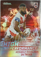 MIKAELE RAVALAWA High Perf Cards #HP37