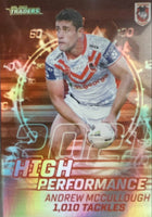 ANDREW McCULLOUGH High Perf Cards #HP39