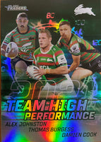 TEAM High Performance (Group) - RABBITOHS Cards #HPT 12