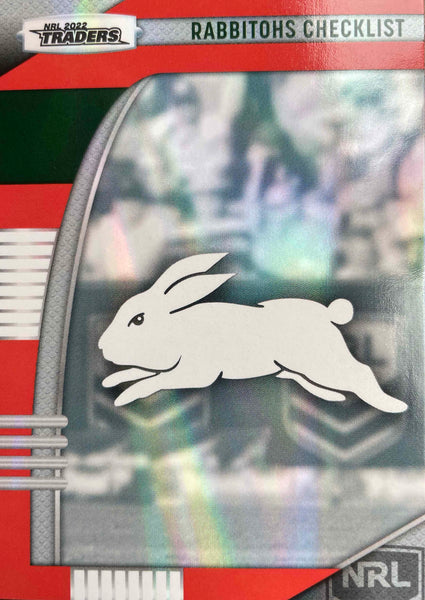 RABBITOHS - Pearl Parallel TEAM SET (10 Cards)