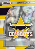 COWBOYS - Pearl Parallel Single Card (select your card)