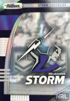 STORM - Pearl Parallel TEAM SET (10 Cards)
