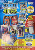 ATTAX  2017 IPL Promo Poster