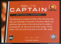 Captains - MITCH MARSH - CC13