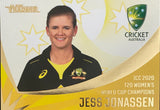 Women's ICC T20 World Cup - JESS JONASSEN - WT20-06