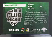 Club Heroes - MARCUS STOINIS - CH 09