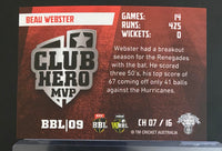 Club Heroes - BEAU WEBSTER - CH 07