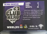 Club Heroes - BELINDA VAKAREWA - CH 06