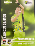 TOP 10 Most Wickets - CHRIS MORRIS - TT 14/30