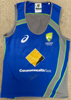 LAUREN SMITH Signed Australian Team Training Singlet