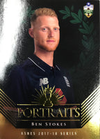 Ashes Portraits - BEN STOKES (Promo) AP-12