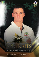 Ashes Portraits - PETER HANDSCOMB (Promo) AP-04