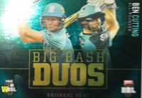 Brisbane Heat- Big Bash Duos BBD-02