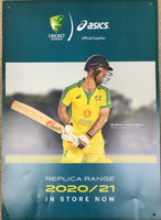 GLENN MAXWELL - ASICS Poster (59cm x 42cm)