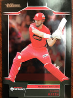 SHAUN MARSH - CA 2020 Silver Parallel #P099