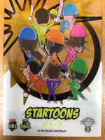 Startoons - ALL EIGHT CHARACTERS - ST9