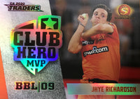 Club Heroes - JHYE RICHARDSON - CH 11