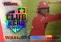 Club Heroes - JESS DUFFIN - CH 08