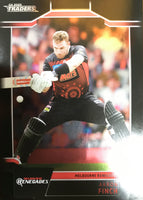 AARON FINCH - CA 2020 Silver Parallel #P096