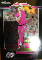 SEAN ABBOTT - CA 2020 Silver Parallel #P130