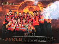 BBL PREMIER - PR 03 Scorchers