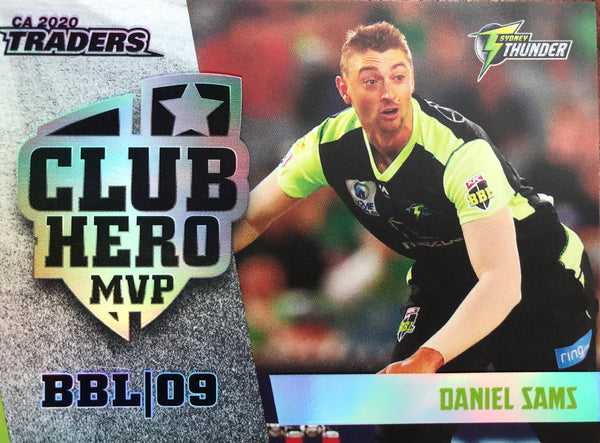 Club Heroes - DANIEL SAMS - CH 15