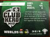 Club Heroes - LIZELLE LEE - CH 10